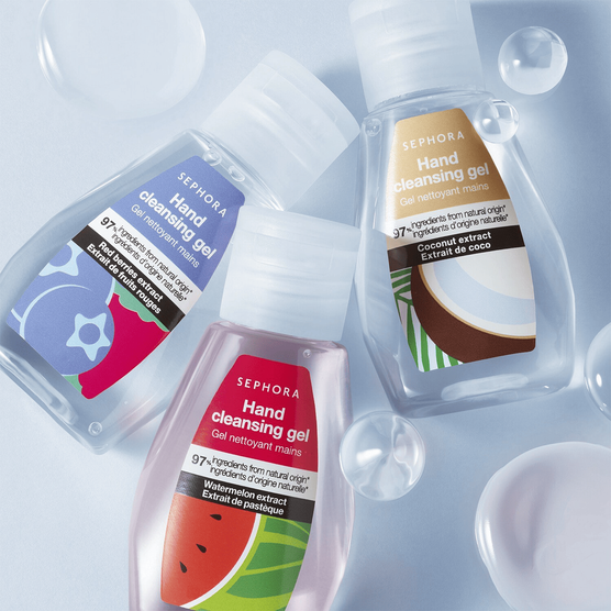 Álcool em Gel Aromatizado Sephora Collection